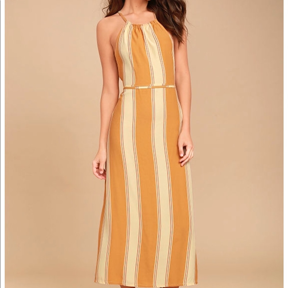 Faithfull the brand dress